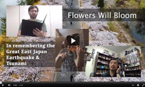 thumbnail for the Flower Will Bloom video
